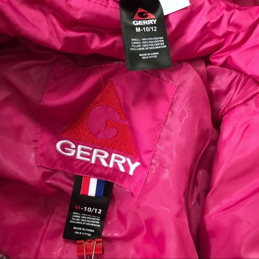 Gerry NWT 3 in 1 Coat System Girls Various - Picture 13 of 14